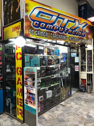 GTX Computación lomas