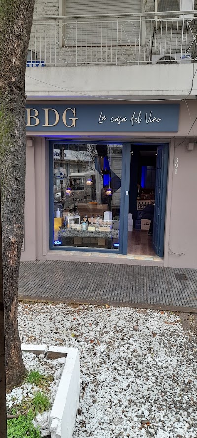 BDG la casa del vino