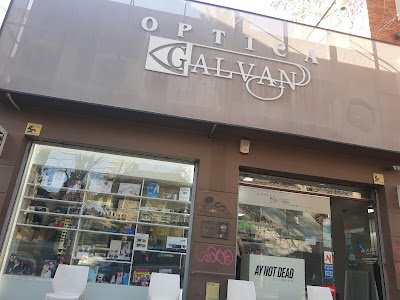 Óptica Galván