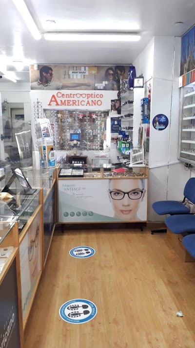 American Eye Center