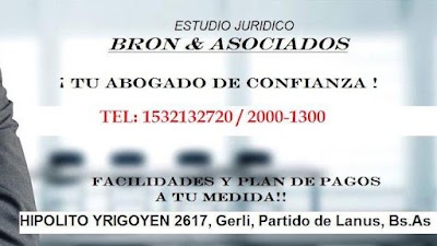 Estudio Jurídico Bron & Asociados