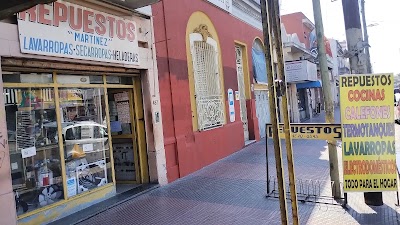 Accesorios - Repuestos Martinez