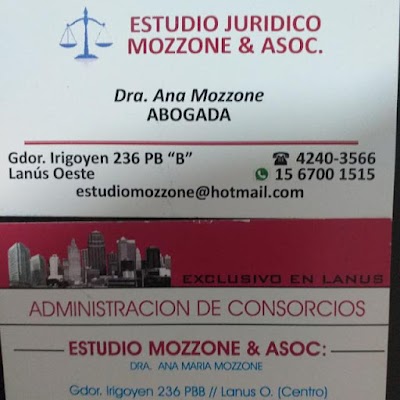 Administración de Consorcios y Estudio Juridico