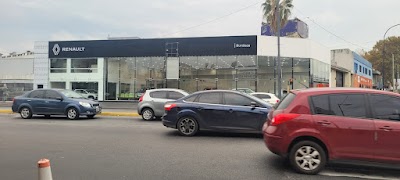 Concesionario Renault - Lanús - Burdeos Automóviles S.A.