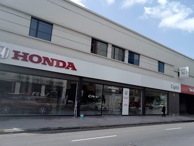 Honda Capitol Motors