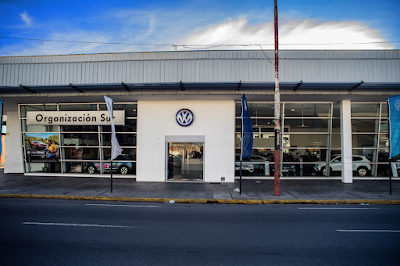 South S.A organization - Volkswagen