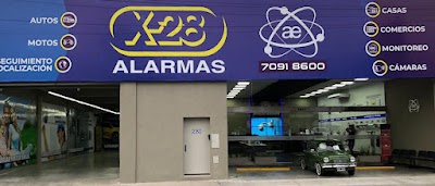 ARESCALADA. Cámaras de seguridad. Alarmas X-28