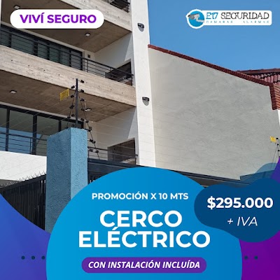 E17 Cercos Eléctricos - Sucursal Lanús