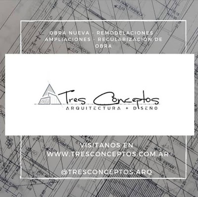 Tres Conceptos Arquitectura