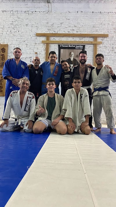 Jiu Jitsu y Defensa Personal Lanus Lotus Club