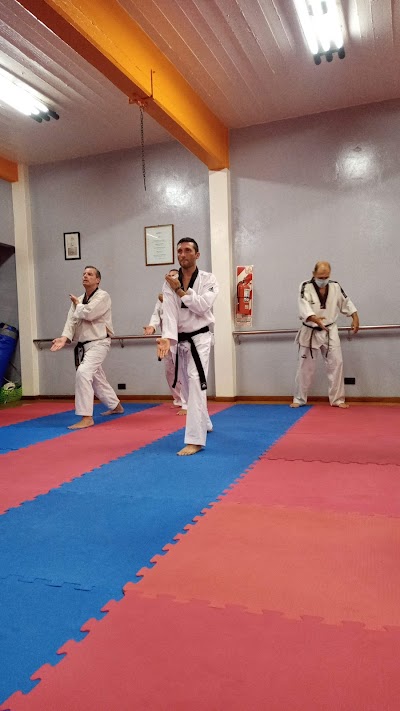 Escuela de Taekwondo WT Jorge del Giovine en Lanus