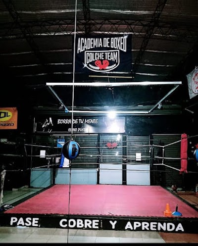 Academia de boxeo