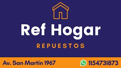 REF HOGAR Repuestos