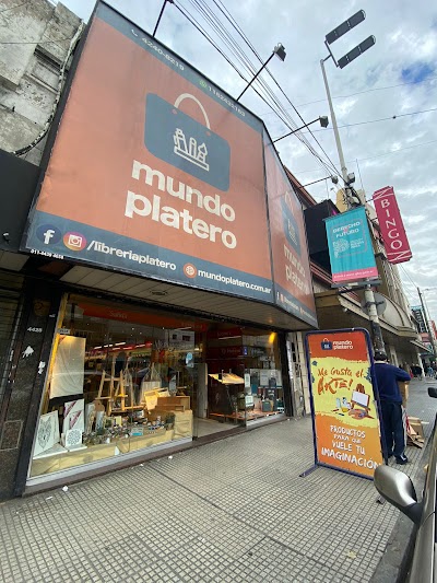 Mundo Platero Librerías