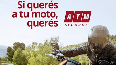 ATM Seguros de Motos 24hs