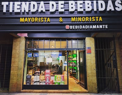 Tienda de Bebidas Diamante 💎🍷🍾