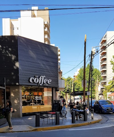 The Coffee Store Lanús