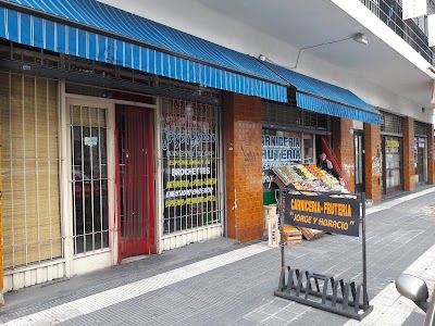 Carnicería - Frutería "Jorge y Horacio"