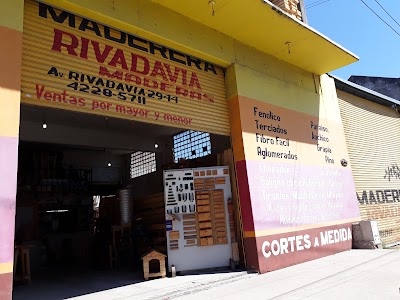 Rivadavia Maderas