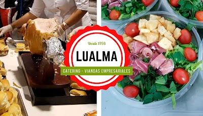 LUALMA CATERING