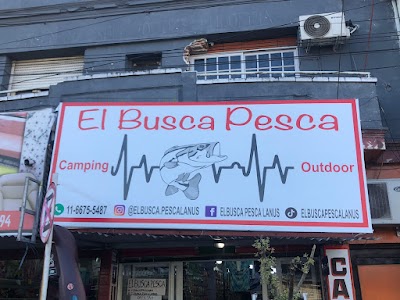 El Busca Pesca