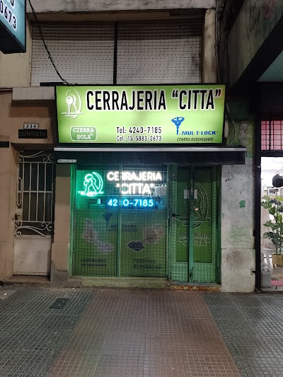 CERRAJERIA "CITTA" (ex "YALE")