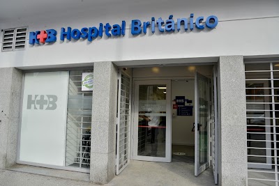 Centro Médico Lanús del Hospital Británico