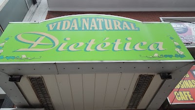 Dietética vida natural