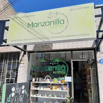 Manzanilla dietética