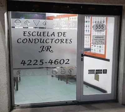 Escuela de Conductores J.R.