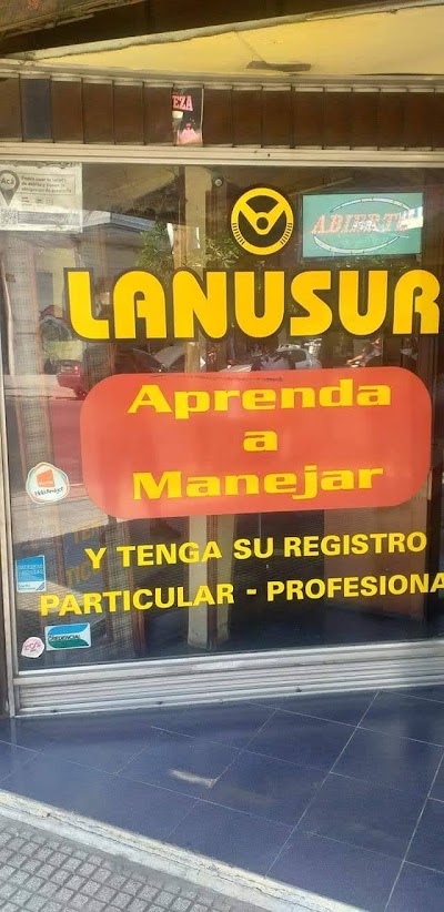 Escuela de Choferes Lanusur