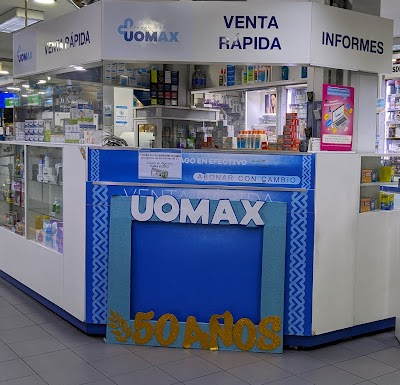 Farmacias Uomax Lanús