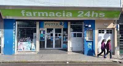 Nueva Farmacia Mourin Scs