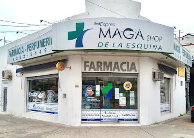 FARMACIA MAGA SHOP - La nueva esquina