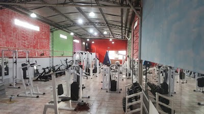 Gimnasio Mixgym