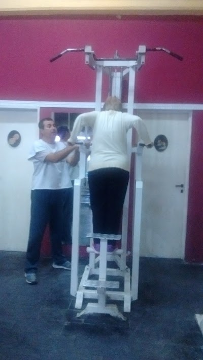 Sol Pinet Gym