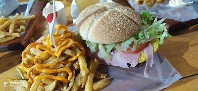 LA PARRIBURGER DE ARIEL