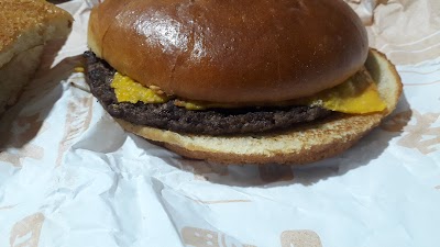 Hamburguesas Extremas