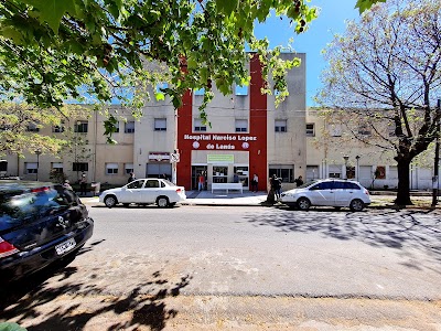 Hospital Narciso López de Lanús Centro de Emergencias