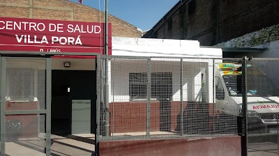 Centro De Salud Villa Porá