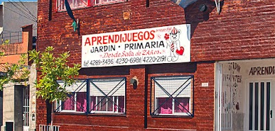 Jardín de Infantes Aprendijuegos