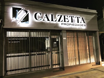 CALZETTA PROPIEDADES