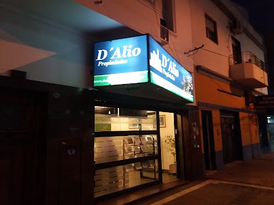 D'Alio Propiedades