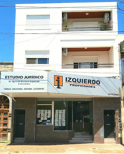 IZQUIERDO Propiedades