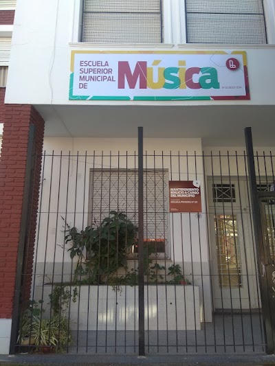 ESMMLA | EMMLA - Escuela Superior Municipal de Música de Lanús