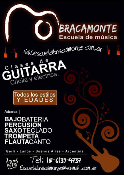 Escuela De Música Bracamonte