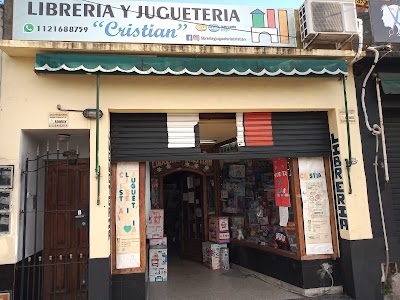 Libreria y Juguetería Cristian