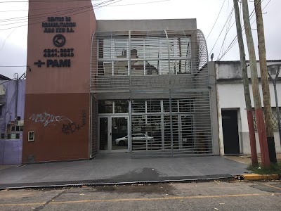 Centro de Rehabilitación Juan XXIII S.A.