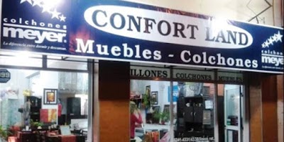 CONFORTLAND MUEBLES