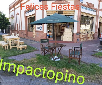 Impacto Pino Deco